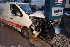Unfall Ichenhausen Tankstelle 13102022 11