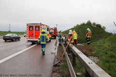 Unfall A8 Burgau - Günzburg 24042022 16