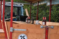 Junggesellenabschied Unfall Heuwang 14082022 2