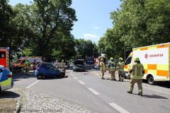 Unfall Ichenhausen B16 15072022 1