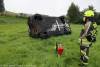 Unfall A8 am 30.08.2021 zw. Günzburg und Burgau