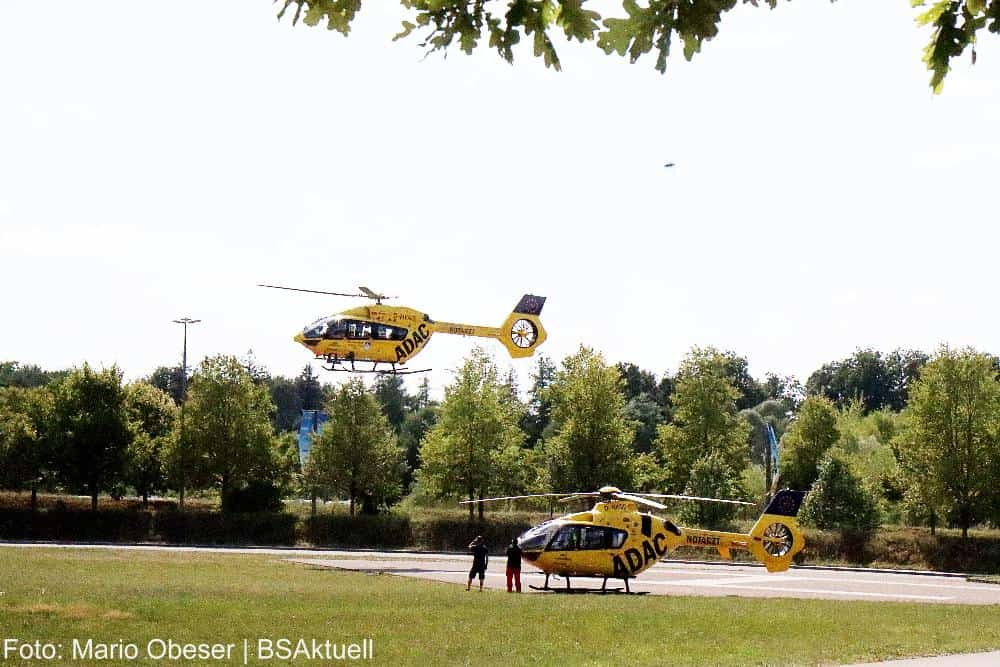Legoland Achterbahn Unfall