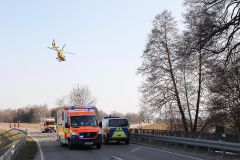 Unfall Premach Motorrad Pkw 25032022 25